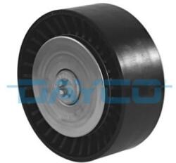 DAYCO Vratná/vodiaca kladka rebrovaného klinového remeňa DAYCO APV1157 (APV1157)