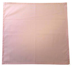  Textil szalvéta - 40x40 cm / Egyszínű Rózsaszín