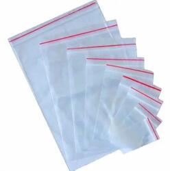  Simítózáras tasak 150 mm x 220 mm