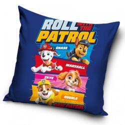 Carbotex Párnahuzat 40x40 cm - Paw patrol Roll Patrol (T-020161)