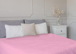TipTrade Jersey lepedő STANDARD 180x200 cm - Rózsaszín (T-018400)