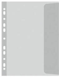 DONAU Genotherm, lefűzhető, füles, A4, 100 mikron, narancsos felület