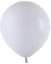 Balonevi lufi 18" 45cm, 10db/cs, Pastel Moonstone, Halványszürke (LUFI763115)