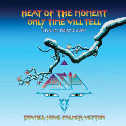 UNIVERSAL Asia - Heat Of The Moment/ Only Time Will Tell, Live In Tokyo 2007 (10" Vinyl Single, Coloured Vinyl) (3f9872)