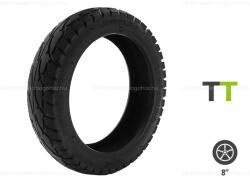  Gumiköpeny E-road Ciwo 8x2 (200x50, tömlős)