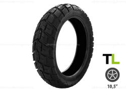  Offroad gumiköpeny Ninebot P100 / P65 10.5x2.75 (tömlős)