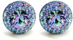 APHRODITÉ APHRODITE bedugós fülbevaló - 14 mm (vl lila) (2026020207)