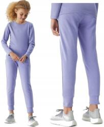 4F Melegítőnadrágok Joggerek Klasszikus Pamut TTROF421 > 164 (4FJAW23TTROF421-32S)