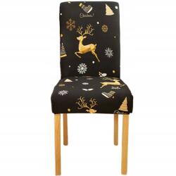 Aptel Apt székhuzat fekete (APT_DA316)