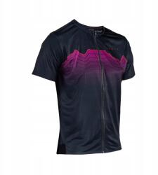 Leatt Kerékpáros Mez Mtb Trail 3.0 Jersey Black Szín Fekete Méret (5024130392)