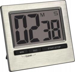 TFA Dostmann Elektronikus Időzítő Mágneses Stopperóra 99 perc Főzés (4009816011381)