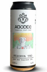  Abodee Rezorva Two DDH Neipa (0, 5 L) (6, 6 %)