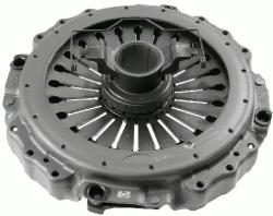 Sachs 3483 000 348 Kuplung nyomótárcsa