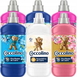 Coccolino Creations Kasmírbalzsam és Tátika szett 1, 275l x6 MIX 7, 65l