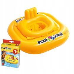Intex Kerék Úszótanuló gyerekülés 79 x 79 cm Intex 56587 kicsiknek (6941057455877)