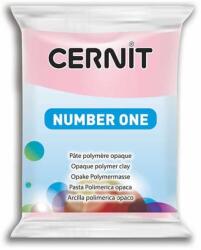 Cernit süthető gyurma N°1, 56 g - pearl rózsaszín