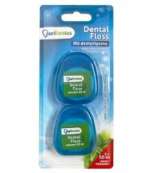 Aureus Fogselyem 50M X2 Mint Auridentes (5060411613799)