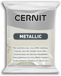 Cernit süthető gyurma METÁL, 56 g - ezüst