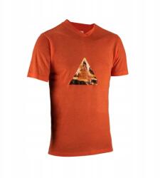 Leatt Kerékpáros Mez Mtb Allmtn 2.0 Jersey Flame Narancssárga Szín (5023037851)