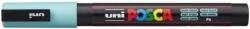 uni Uni Posca Pc-3m Tengerzöld