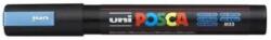 uni Uni Posca Pc-5m Metál Kék