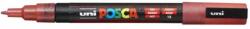 uni UNI POSCA PC-3ML csillogó piros (L15)