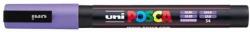 uni Uni Posca Pc-3m Halványlila