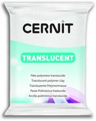 Cernit süthető gyurma TRANS, 56 g - csillogó fehér