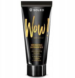 Soleo Wow! Ultra Bronzer Intensifier ingyenes ajándékok (510350)