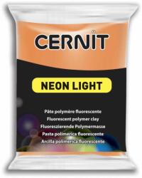 Cernit süthető gyumra N°1, 56 g - Neon narancs