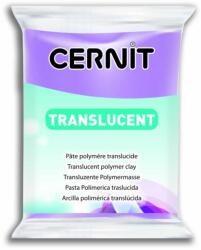 Cernit süthető gyurma TRANS, 56 g - ibolya