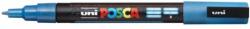 uni UNI POSCA PC-3ML csillogó világoskék (L8)