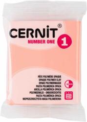 Cernit süthető gyurma N°1, 56 g - barack rózsaszín