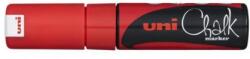 uni Uni Pwe-8k Kréta Marker Fl Piros