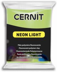 Cernit süthető gyumra N°1, 56 g - Neon zöld