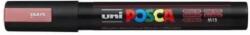 uni Uni Posca Pc-5m Metál Piros