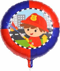 Grabo Balon folie rotund pompier 46 cm