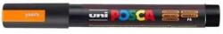 uni Uni Posca Pc-5m Fluor Narancs (f4)
