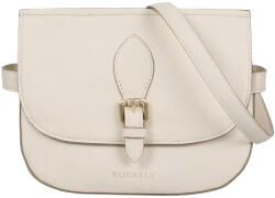 Burkely Női crossbody bőr kézitáska Burkely Moja - krémes