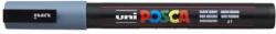 uni Uni Posca Pc-3m Palaszürke
