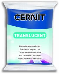 Cernit süthető gyurma TRANS, 56 g - zafír