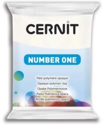 Cernit süthető gyurma N°1, 56 g - opál fehér