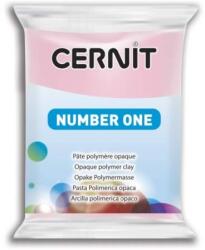 Cernit süthető gyurma N°1, 56 g - rózsaszín