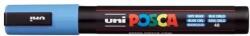 uni Uni Posca Pc-5m égszínkék