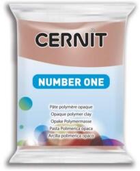 Cernit süthető gyurma N°1, 56 g - taupe