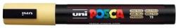 uni Uni Posca Pc-5m Szalmasárga
