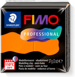 FIMO Professional süthető gyurma - narancs, 57 g