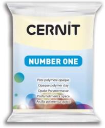 Cernit süthető gyurma N°1, 56 g - pezsgőszín