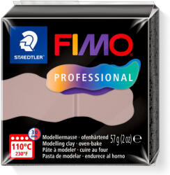 FIMO Professional süthető gyurma - szürkésbarna, 57 g