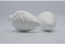  Polisztirol toboz 3db-os